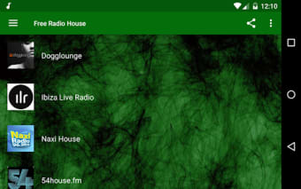 Free Radio House - Live Electronic Music