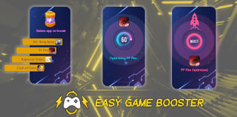 EasyBooster - Game Booster
