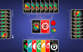 Uno Card Game with AI