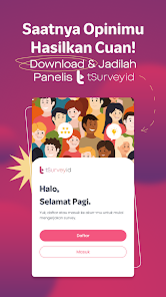 tSurvey Mobile