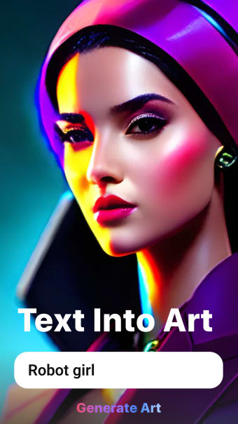 AI Painting: Text to Image Art