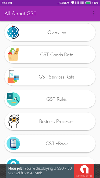 All About GST India