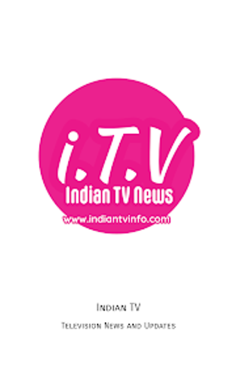 Indian Television and OTT News