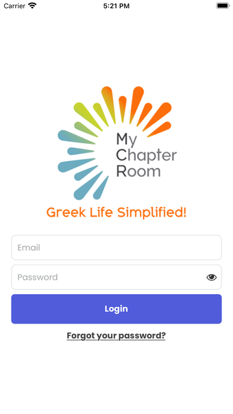 MyChapterRoom Mobile