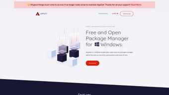 Imagen 0 para AppGet