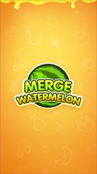 Merge Watermelon