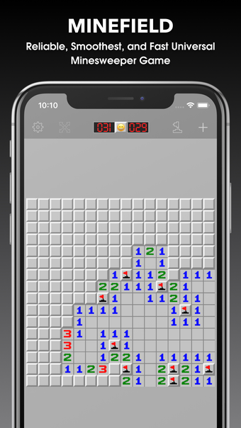 MineField Minesweeper