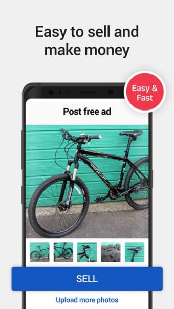 Selio - post free ads