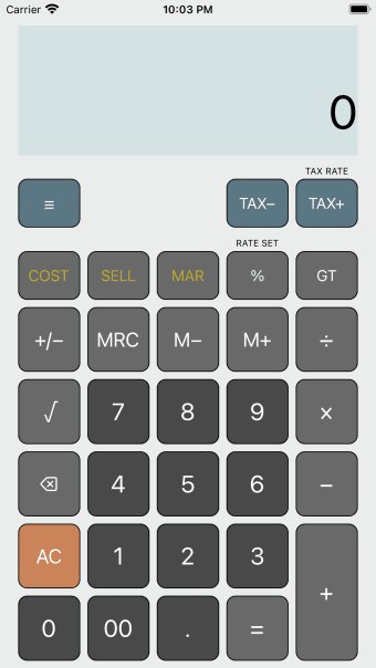 Simple Calculator.