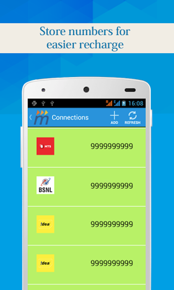 Mobile Recharge and Bill Pay for Android - Download