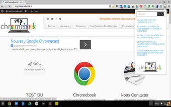 Mychromebook.fr