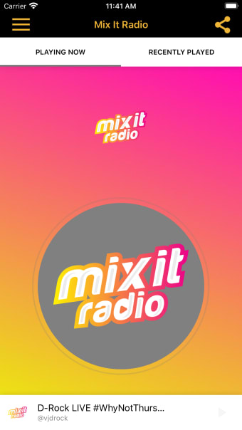 Mix It Radio