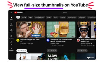 Fruittful - View, Preview & Bookmark YouTube Thumbnails