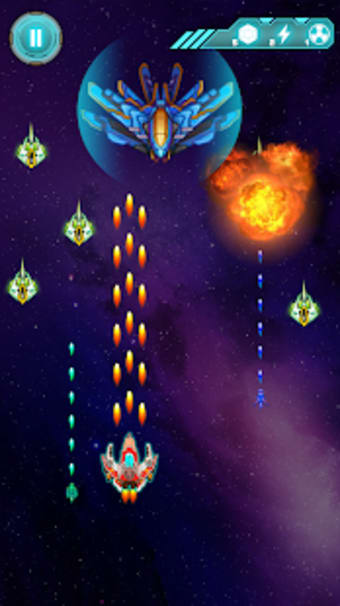 Space Fighter: Ultimate Attack