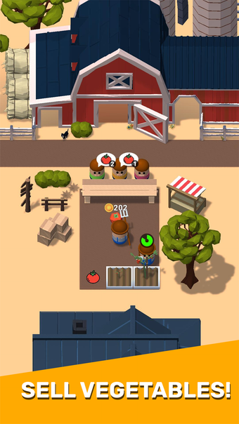 Harvest Haven IDLE Tycoon