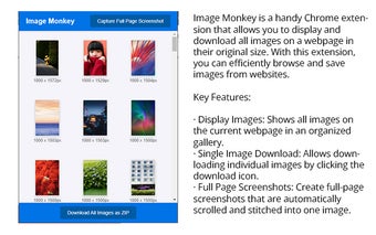 Image Monkey - Free Image Downloader