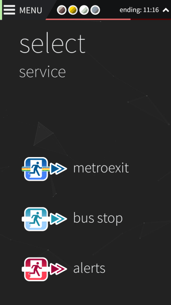 metroexit montreal