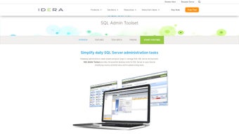 Imagen 0 para SQL Admin Toolset