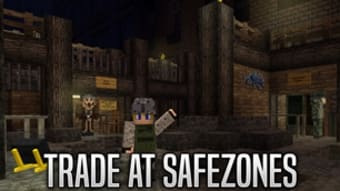 Decimation - Zombie Apocalypse Mod for Minecraft