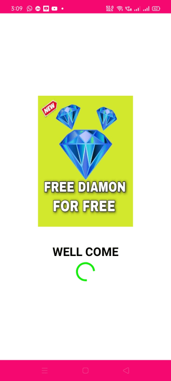 Diamond For FF 2022