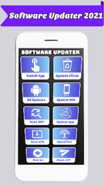 Software Updater For Phone  S