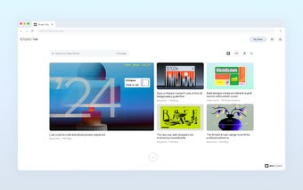 Wix Studio Tab