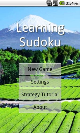 Sudoku Learning