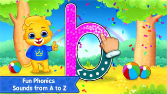 ABC Kids - Tracing and Phonics