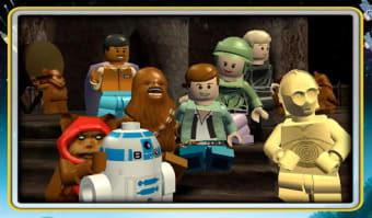 LEGO Star Wars  TCS