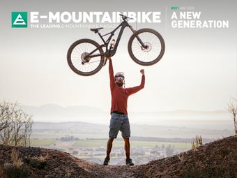 E-MOUNTAINBIKE Magazine