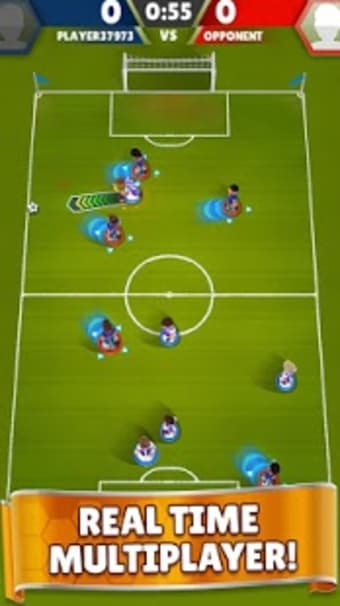 Kings of Soccer  Multiplayer Football Game