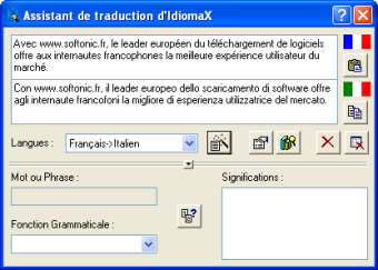 IdiomaX Translation Suite 