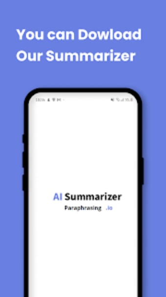 AI Text Summarizer