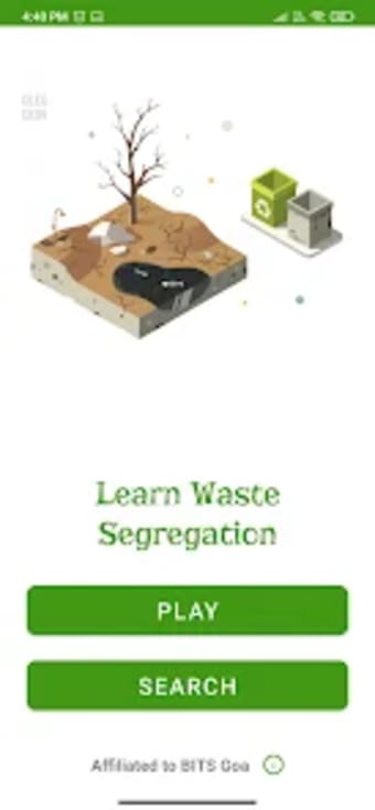 Segrify - Learn Waste Manageme
