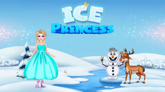 Ice Princess Makeup  Dress up
