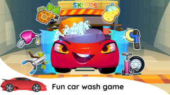 Car Wash Games: Fun for Kids