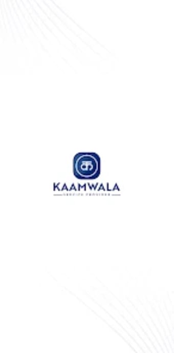 Kaamwala : Service Booking App