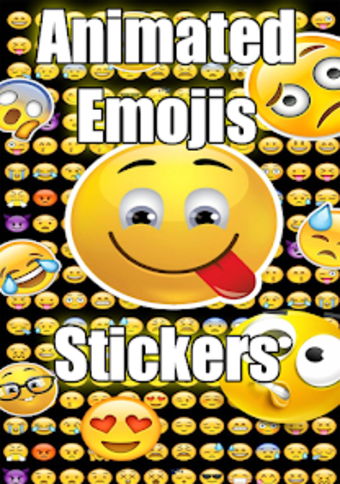 WASticker Animated Emojis