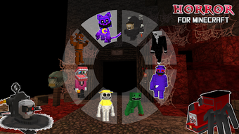 Horror Mods: Scary Minecraft