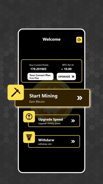 Bitcoin Mining - BTC Miner