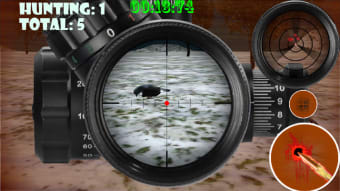 Sniper Hunter القناص