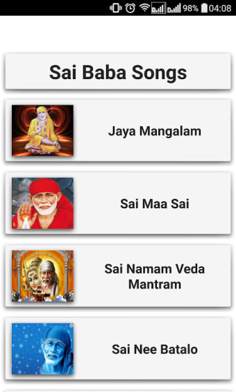 Sai Baba Devotional Songs Telugu