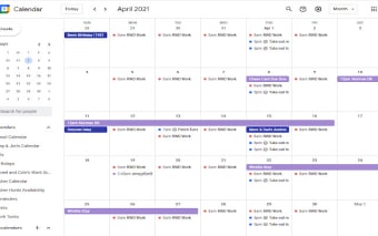 ScrollCancel - Google Calendar Scroll Stopper