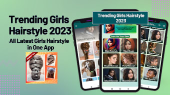 Trending Girls Hairstyle 2023