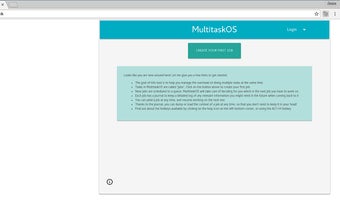 MultitaskOS