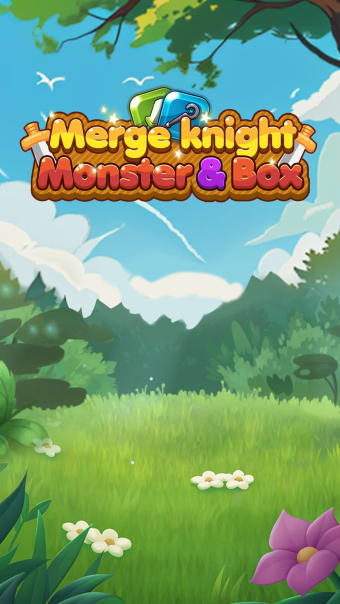 Merge knight - Monster  Box