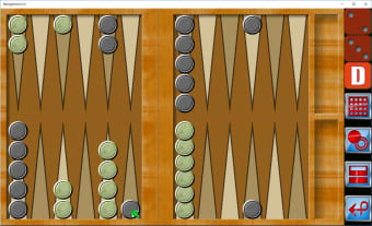 Backgammon V