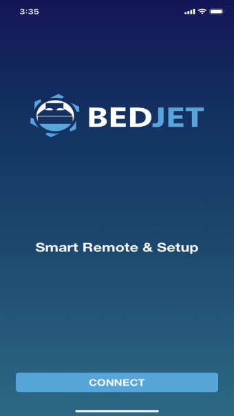 BedJet 3 Smart Remote
