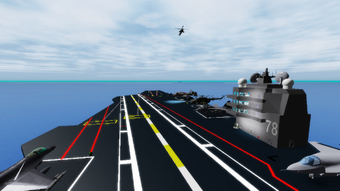 The Aircraft Carrier