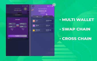 Multi Wallet